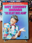Roy 'Chubby' Brown in The Helmet Rides Again (1991)