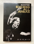SCOOTER EXCESS ALL AREAS - 2DVD