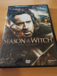 Season of the Witch (2011) DVD (slovenski podnapisi)