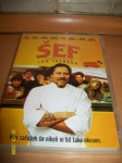 Šef (Chef) - Jon Favreau - DVD