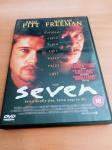 Seven (1995) DVD film (angleški podnapisi)