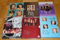 Sex and the city, seks v mestu DVD VSE sezone