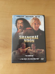 DVD SHANGHAI NOON, JACKIE CHAN, OWEN WILSON, LUCY LIU, KOT NOV