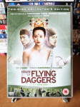 House of Flying Daggers / Shi mian mai fu (2004) Dvojna DVD izdaja