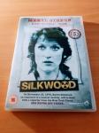 Silkwood (1983) DVD (Merryl Streep, Kurt Russell, Cher)