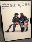 Singles (Ne mečte se stran, 1992, DVD), grunge romantična drama