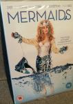 Sirene (Mermaids, 1990), Cher, Winona Ryder, C. Ricci (DVD)