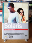 Solaris (1972) Dvojna DVD izdaja / Andrej Tarkovski