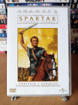 Spartacus (1960) Dvojna DVD izdaja / Hrvaški podnapisi