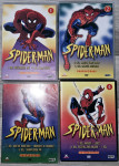 SPIDER MAN RISANKA DVD 1-4
