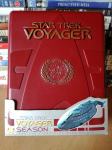 Star Trek: Voyager: Season 7 (2000) BOX SET 7xDVD
