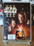 Star Wars: Episode III - Revenge of the Sith (2005) Dvojna DVD izdaja