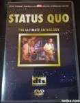 Status Quo ‎– The Ultimate Anthology -DTS-DVD