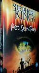 Stephen King; Mačje pokopališče (Pet sematary, 1989), DVD