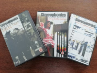 STEREOPHONICS - 3 DVD Collection