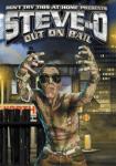 Steve-O - Out on bail (Jackass) 2x DVD (rariteta!)