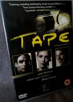 Tape (2001, Richard Linklatter), igrata: Ethan Hawke, Uma Thurman