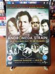 The Andromeda Strain (TV Mini Series 2008) Dvojna DVD izdaja