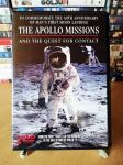 The Apollo Missions (2009) Dvojna DVD izdaja