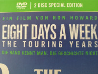 THE BEATLES - Eight Days a Week - The Touring Years (2xDVD)