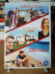 The Best Exotic Marigold Hotel / We Bought a Zoo / The Descendants