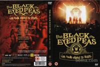 the BLACK EYED PEAS-Live from Sydney to Vegas-DVD