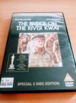 The Bridge on the River Kwai (1957) 2xDVD (angleški podnapisi)
