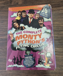 The Complete Monty Python's Flying Circus 16 Ton Megaset