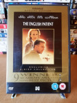 The English Patient (1996) Dvojna DVD izdaja / Won 9 Oscars