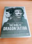 The Girl with the Dragon Tattoo (2011) DVD (slovenski podnapisi)