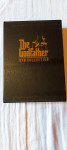 The Godfather- 5 dvd set