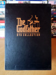 The Godfather BOX SET (1972-1990) 5xDVD