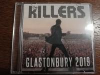 THE KILLERS - Live at GLASTONBURY 2019 - DVD