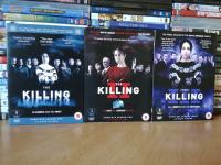 The Killing (TV Series 2011–2013) IMDb 8.2