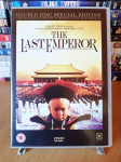 The Last Emperor (1987) Dvojna DVD izdaja / Obe verziji filma