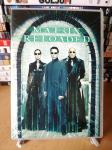 The Matrix Reloaded (2003) Dvojna DVD izdaja