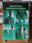 The Matrix Revolutions (2003) Dvojna DVD izdaja