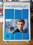 The Mentalist (TV Series 2008–2015) Sezona 1 / 6xDVD