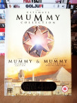 The Mummy I-II (1999-2001) BOX SET 4xDVD