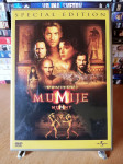 The Mummy Returns (2001) Dvojna DVD izdaja / Hrvaški podnapisi