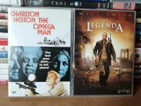 The Omega Man (1971) + Rimejk / I Am Legend (2007)