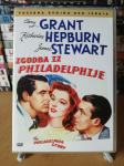 The Philadelphia Story (1940) Dvojna DVD izdaja