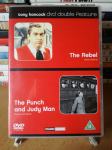 The Rebel (1961) / The Punch and Judy Man (1963)