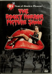 THE ROCKY HORROR PICTURE SHOW (1975, 2xDVD, jub. izdaja ob 25-letnici)