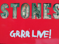 The Rolling Stones - GRRR... LIVE! (DVD + 2CD)