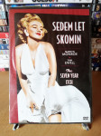 The Seven Year Itch (1955) Dvojna DVD izdaja / (ŠE ZAPAKIRANO) / Slo p
