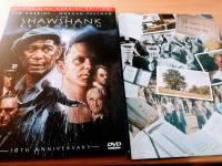 The Shawshank Redemption (1994) 3xDVD film (posebna trojna izdaja)