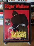 The Sinister Monk (1965) Edgar Wallace