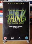 The Thing from Another World (1951) Dvojna DVD izdaja