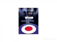 The Who - Tommy and Quadrophenia Live& Friends 3DVD